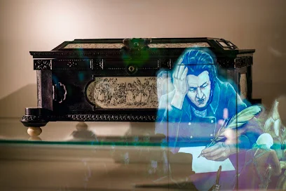 Muzeum "Pana Tadeusza" w Kamienicy Pod Złotym Słońcem