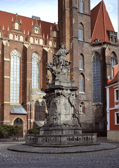Pomnik Jana Nepomucena