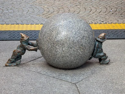Wrocławskie krasnale