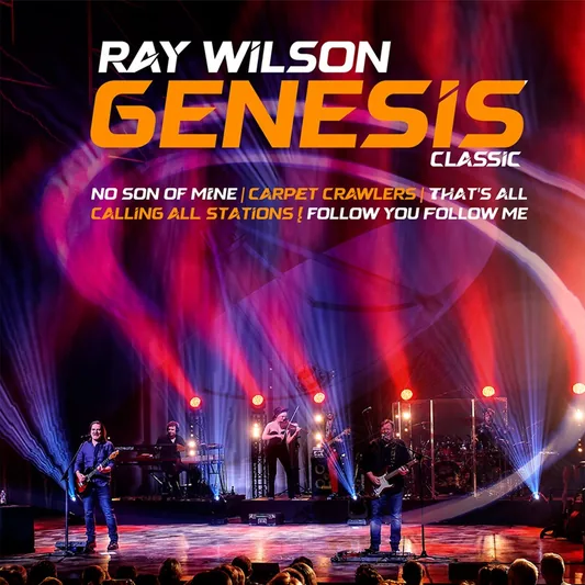Ray Wilson - Genesis Classic